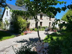 Maison d'hôtes Le Charme du Champs Claire